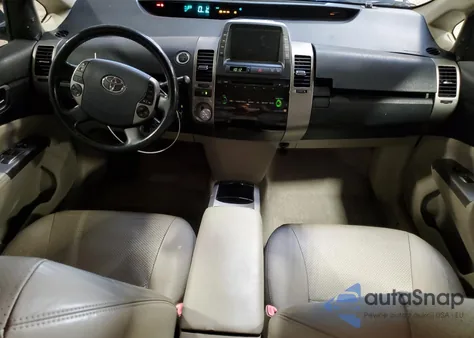 2009 Toyota Prius из США, поврежденный, VIN JTDKB20U197824207